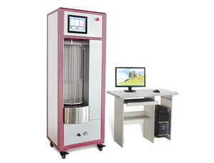 Tekstil için XHINSTRUMENTS taşınabilir otomatik elektronik sıkma daralma test cihazı 1 yıl garanti doğruluğu 1.0 IP55 koruma - Product Image 3