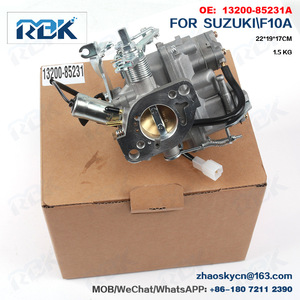 Carburador de coche 13200-85231 para Suzuki SJ410 C53, pieza de repuesto para motor - Product Image 2