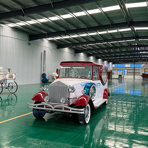 2026 Cercueil funéraire de luxe blanc, Limousine funéraire classique, Voiture funéraire électrique moderne et élégante, Remorque funéraire de luxe à vendre - Product Image 4