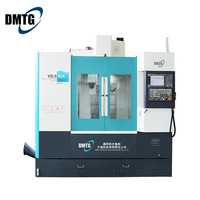 Máquina fresadora DMTG VDLS850 de alta velocidad, centro de mecanizado Vertical