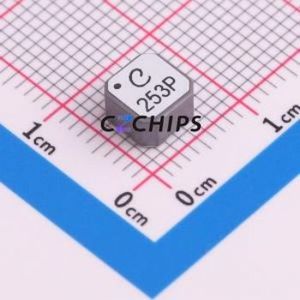 Transformador de Potencia LPR6235-253PMRC SMD-4P, Inductor de 6x6 mm - Product Image 1