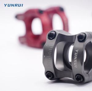 Cổ lái xe đạp leo núi YUNRUI CNC rỗng 31.8*28.6mm hợp kim nhôm siêu bền dành cho xe đạp xuống dốc/nhảy địa hình - Product Image 4