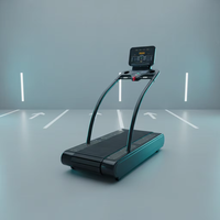 Caminadora Comercial MB 922 con Programas para Uso Doméstico, Ejercicios Cardiovasculares y Entrenamiento Personalizado