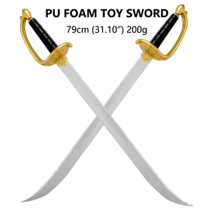 <span class=keywords><strong>Espada</strong></span> <span class=keywords><strong>de</strong></span> Juguete <span class=keywords><strong>de</strong></span> 79 cm (31.1 pulgadas) para Cosplay <span class=keywords><strong>de</strong></span> Jack Captain, Accesorio <span class=keywords><strong>de</strong></span> <span class=keywords><strong>Genshin</strong></span> <span class=keywords><strong>Impact</strong></span>, <span class=keywords><strong>Espada</strong></span> <span class=keywords><strong>de</strong></span> Juguete para Niños para Representaciones <span class=keywords><strong>de</strong></span> Películas - Product Image 1