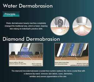 2024 Sản phẩm bán chạy nhất Home Spa Mesotherapy tiêm máy bay phản lực Peel máy trên khuôn mặt - Product Image 2