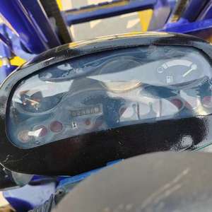 Chariot élévateur diesel FD25-14 de 2,5 tonnes, mât à 3 étages, moteur puissant, fabrication japonaise, prix bas - Product Image 6