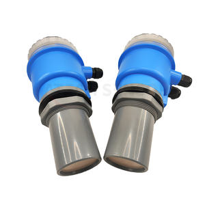 Большой диапазон измерения ультразвуковой регулятор уровня передатчик цена датчик воды для жидкостей - Product Image 3