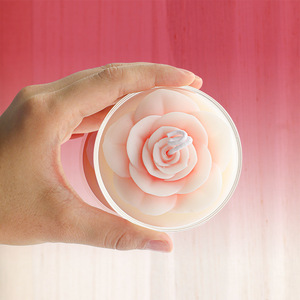 Juego de regalo de fragancia para dormitorio de gama alta, vela perfumada atmosférica para el Día de San Valentín, cumpleaños de niña, día de la diosa recién casada, elegante - Product Image 3
