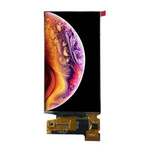 Panel de Pantalla AMOLED de 5.48 Pulgadas, Retrato, FHD 1080*1920, con Táctil Integrado, Interfaz MIPI DSI - Product Image 1