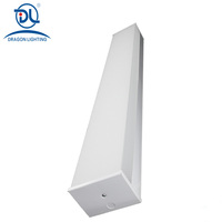 Contrôleur de luminosité Led linéaire, réglable avec variateur 4 "27w