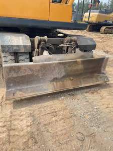 Alta calidad China usado Hyundai 210w-7 excavadora Cummins Engine 90% nuevo con cojinete de bomba de Motor de caja de cambios a buen precio - Product Image 5