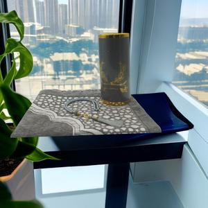 <span class=keywords><strong>Tapis</strong></span> <span class=keywords><strong>de</strong></span> <span class=keywords><strong>prière</strong></span> pliable écologique en gros d'usine 70x110cm <span class=keywords><strong>tapis</strong></span> <span class=keywords><strong>de</strong></span> <span class=keywords><strong>prière</strong></span> avec boîte portable et chaîne <span class=keywords><strong>de</strong></span> <span class=keywords><strong>prière</strong></span> - Product Image 1