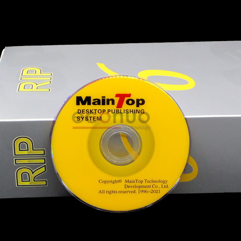 Miantop Rip Main Rip Top Series 6 Maintop Software for Solvent Printers - Reliable ...