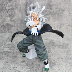 Nouvelle collection 2026 : Figurines d'action Goku, Vegetto, Vegeta - Figurines d'anime <span class=keywords><strong>Super</strong></span> <span class=keywords><strong>Saiyan</strong></span> - Vente flash - Product Image 3