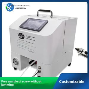 เครื่องล็อคสกรูแบบใช้มือถืออัตโนมัติเครื่องเป่าลมแบบกึ่งอัตโนมัติพร้อมมอเตอร์ที่ผลิตส่วนประกอบหลัก - Product Image 4