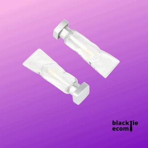 Tubo de brillo labial vacío más vendido con aplicador de varita, envase cosmético personalizado disponible para la venta - Product Image 5