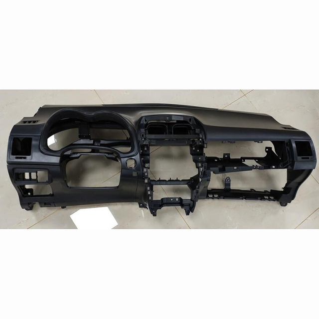 Hot Sale Car Dashboard Accessories Auto Complete Plastic Dashboard for Toyota Corolla Axio Fielder 2008 - 2013