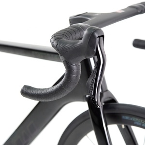 Bicicleta de Carretera de Carbono R15 700c NUEVA 2026 con Cambios Inalámbricos de 24 Velocidades, Eje Pasante y Frenos de Disco Hidráulicos - Product Image 2