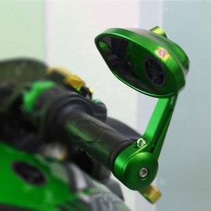 Otorcycle-pendientes irrors para awasaki 250 400 400 <span class=keywords><strong>Z650</strong></span> Z750 800 800 Z900 Z1000 - Product Image 3