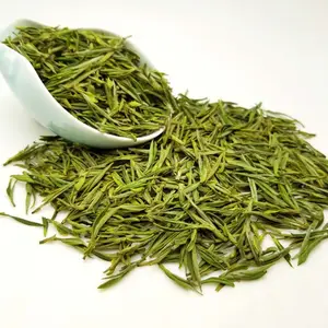 Белый чай Тан Цзи Бай Ча, известный органический зеленый чай, Сертифицированный китайский рассыпчатый чай