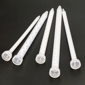 Nhà Máy Bán Hàng Trực Tiếp MC08-24 MC10-24 MC10-32 AB Keo Nhựa Epoxy Vòng Miệng Nhựa Tĩnh Trộn Vòi Phun - Product Image 4