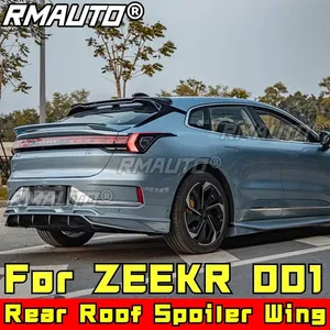 ชุดแต่ง ZEEKR 001 สปอยเลอร์หลังคาคาร์บอนไฟเบอร์ลุคสปอร์ต ปีกหลังคา ปีกหลัง อุปกรณ์ตกแต่งรถยนต์ - Product Image 2