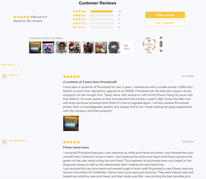 Impresora DTF Dual XP600 Procolored A3 F13 Pro Panda para Transferencia de Impresión, Paquete de Impresora DTF con Envío Gratuito - Product Image 4