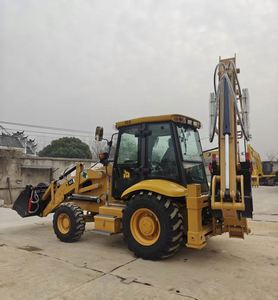 รถตักแบคโฮ JCB 3CX มือสองนำเข้าจากต่างประเทศ น้ำหนัก 7.6 ตัน ฟังก์ชั่นหลากหลาย สภาพดี รถตักหน้า 4 ตัน พร้อมขาย - Product Image 5
