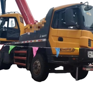 SAN ZOOMLION STC800T5 STC250T STC200 20t Qy25k5C QY25K5D QY30K XCT50 XCT80 XCT100 STC1000C7 STC1000C5 STC750S QY30V - Product Image 1
