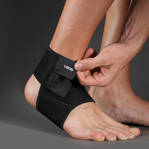 ขายส่งอุปกรณ์พยุงข้อเท้าแบบนีโอพรีนสั่งทำได้ ปรับระดับการรัดได้ สำหรับวิ่ง บาสเกตบอล ฟิตเนส ออกกำลังกาย ป้องกันการบาดเจ็บ - Product Image 3
