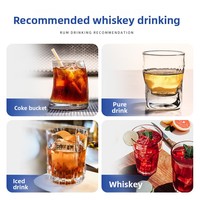 Whisky a Granel de 5L, 41% ABV, OEM y ODM Disponibles para Negocios de Bebidas Alcohólicas