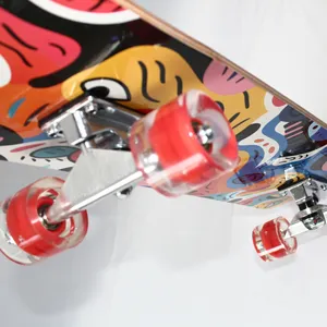 Essentiële Tool Voor Volwassen Skateboard Productie Automatische Persmachine