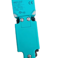 NBB20-U1-E2  NBB20-U1-A2  Sensor Induktif Proximitas Baru Asli tersedia dalam stok
