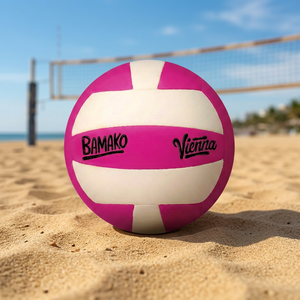 Beach Volleyball Training PU Leather Can Be Customized Color VolleyBall Youth Competition Dedicated Volleyball - Product Image 1