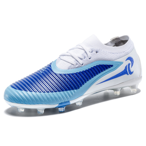 Mammon Custom Training Boots Professional <strong>Football</strong> Cleats Synthetic <strong>Metal</strong> <strong>Stud</strong> Unisex Oem Soccer Shoes for Futsal Supplies - Product Image 4