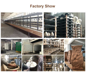 Cenicero de cigarro de cerámica de porcelana con ranura de lámina de oro de lujo de forma redonda con diseño de logotipo personalizado y caja de regalo - Product Image 6