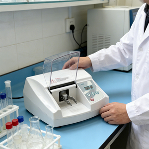 Equipo de Laboratorio <span class=keywords><strong>Dental</strong></span> 2026, Mezclador de Plata y Mercurio <span class=keywords><strong>Dental</strong></span>, Máquina de Aleación de Mercurio <span class=keywords><strong>Dental</strong></span> - Product Image 1