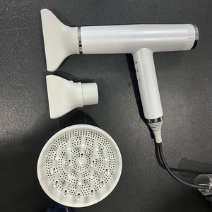 Custom Factory 3-In-1 Super-Fast Drying <b>Ceramic</b> High Speed Blow Dryer 1800W Bldc Professional Ionic Hair Dryer With <b>Diffuser</b> Set - Product Image 1