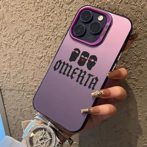 Coque de Téléphone Tendance CP Colorée à Vendre à Chaud pour iPhone Xr Xs 11 12 13 14 15 16 17 Pro IMD, <span class=keywords><strong>Nouvelle</strong></span> Tendance Personnalisée - Product Image 4