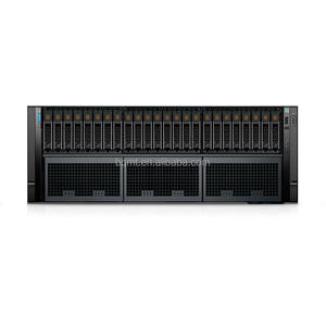 Serveur Rack 4U PowerEdge R960 refroidi par air, jusqu'à 64 Go de mémoire DDR4 ECC, stockage 4x3,5''/2,5'' HDD/SSD, en stock - Product Image 3