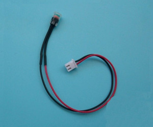 Sensor de Luz Fotoeléctrico Taidacent <span class=keywords><strong>LDR</strong></span>, Sensor de Luz <span class=keywords><strong>LDR</strong></span> de 5 mm, Sensor Fotosensible 5516, Interruptor de Control de Luz - Product Image 5