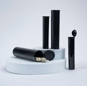 Botellas de Plástico CR Resistentes a la Presió<span class=keywords><strong>n</strong></span> de Niños, con Tapa Abatible para Cigarrillos - Product Image 1