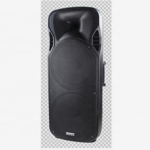 Dual <b>Speaker</b> Box Active pa System Portable Chargeable <b>with</b> <b>Amplifier</b> Module Heavy Big BT <b>Speaker</b> - Product Image 3
