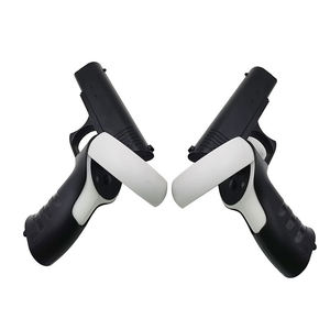 Accesorios Honcam VR Juegos DE ARMAS Controlador de empuñadura de pistola Accesorio para Meta Quest 2 - Product Image 3