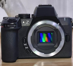 Cámara Digital de Segunda Mano Z50 Mark II 21MP - Cuerpo de Cámara con Sensor APS-C BSI-CMOS Z50 II - Product Image 1
