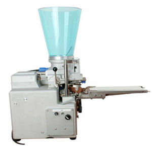 Gyoza-máquina de fabricación de bolas de masa hervidas, el tamaño más pequeño del mundo - Product Image 2