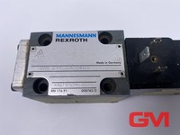 Plc Mannesmann Directional Control 467101/2 Hydronorma 4we 6 Hb53/ pour produit sous garantie