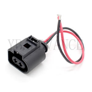 2ウェイピグテールコネクタ配線ハーネス アウディ VW シュコダ用 1J0973702 / 1J0 973 702 - Product Image 3