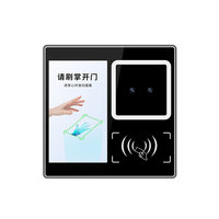 Escáner de Venas Palmares con Android 11, Reconocimiento Facial, Control de Asistencia, Conectividad WiFi, Personalización y Soporte para Control de Acceso por Vena Palmar