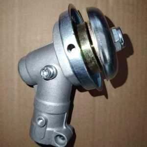 Pièces de débroussailleuse : Boîtier d'engrenages 26MM 28MM 25MM 24MM 9t/4t/7t compatible avec les débroussailleuses à essence CG430 CG520 139f GX35 411 260 - Product Image 5